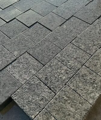 Aménagement d'Espaces Publics - Granit
